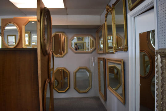 Custom Mirrors