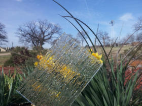 Rain Glass