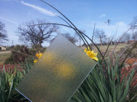 Pattern 62 glass